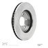 600-54056 by DYNAMIC FRICTION COMPANY - Disc Brake Rotor