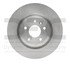 600-54062 by DYNAMIC FRICTION COMPANY - Disc Brake Rotor