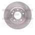 600-54064 by DYNAMIC FRICTION COMPANY - Disc Brake Rotor