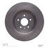 600-54072 by DYNAMIC FRICTION COMPANY - Disc Brake Rotor