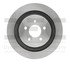 600-54074 by DYNAMIC FRICTION COMPANY - Disc Brake Rotor