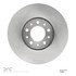 600-54085 by DYNAMIC FRICTION COMPANY - Disc Brake Rotor