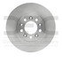 600-54085 by DYNAMIC FRICTION COMPANY - Disc Brake Rotor