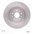 600-54088 by DYNAMIC FRICTION COMPANY - Disc Brake Rotor