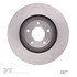 600-54089 by DYNAMIC FRICTION COMPANY - Disc Brake Rotor