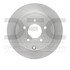 600-54090 by DYNAMIC FRICTION COMPANY - Disc Brake Rotor