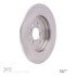 600-54088 by DYNAMIC FRICTION COMPANY - Disc Brake Rotor