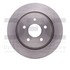 600-54093 by DYNAMIC FRICTION COMPANY - Disc Brake Rotor