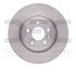 600-54094 by DYNAMIC FRICTION COMPANY - Disc Brake Rotor