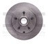 600-54110 by DYNAMIC FRICTION COMPANY - Disc Brake Rotor