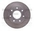 600-54152 by DYNAMIC FRICTION COMPANY - Disc Brake Rotor