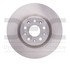 600-46036 by DYNAMIC FRICTION COMPANY - Disc Brake Rotor
