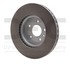 600-46035 by DYNAMIC FRICTION COMPANY - Disc Brake Rotor