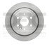 600-46045 by DYNAMIC FRICTION COMPANY - Disc Brake Rotor