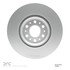 600-46047 by DYNAMIC FRICTION COMPANY - Disc Brake Rotor