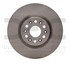 600-46047 by DYNAMIC FRICTION COMPANY - Disc Brake Rotor