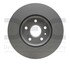 600-46061 by DYNAMIC FRICTION COMPANY - Disc Brake Rotor