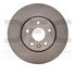 600-46061 by DYNAMIC FRICTION COMPANY - Disc Brake Rotor