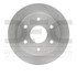 600-48008 by DYNAMIC FRICTION COMPANY - Disc Brake Rotor
