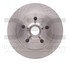 600-48009 by DYNAMIC FRICTION COMPANY - Disc Brake Rotor