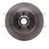 600-48015 by DYNAMIC FRICTION COMPANY - Disc Brake Rotor