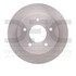 600-48019 by DYNAMIC FRICTION COMPANY - Disc Brake Rotor