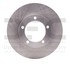 600-48027 by DYNAMIC FRICTION COMPANY - Disc Brake Rotor