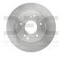 600-47008 by DYNAMIC FRICTION COMPANY - Disc Brake Rotor