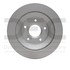 600-47021 by DYNAMIC FRICTION COMPANY - Disc Brake Rotor