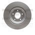 600-47024D by DYNAMIC FRICTION COMPANY - Disc Brake Rotor