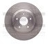 600-47024D by DYNAMIC FRICTION COMPANY - Disc Brake Rotor