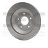 600-47021 by DYNAMIC FRICTION COMPANY - Disc Brake Rotor