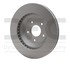 600-47024D by DYNAMIC FRICTION COMPANY - Disc Brake Rotor