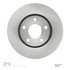 600-47028 by DYNAMIC FRICTION COMPANY - Disc Brake Rotor