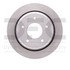 600-47027 by DYNAMIC FRICTION COMPANY - Disc Brake Rotor