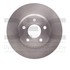 600-47032 by DYNAMIC FRICTION COMPANY - Disc Brake Rotor