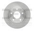 600-47028 by DYNAMIC FRICTION COMPANY - Disc Brake Rotor