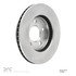 600-47028 by DYNAMIC FRICTION COMPANY - Disc Brake Rotor