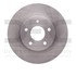 600-47036 by DYNAMIC FRICTION COMPANY - Disc Brake Rotor