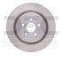 600-47039 by DYNAMIC FRICTION COMPANY - Disc Brake Rotor