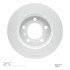 600-47042 by DYNAMIC FRICTION COMPANY - Disc Brake Rotor