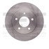 600-47042 by DYNAMIC FRICTION COMPANY - Disc Brake Rotor
