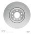 600-47055 by DYNAMIC FRICTION COMPANY - Disc Brake Rotor