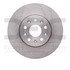 600-47055 by DYNAMIC FRICTION COMPANY - Disc Brake Rotor