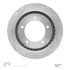 600-47060 by DYNAMIC FRICTION COMPANY - Disc Brake Rotor