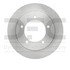 600-47060 by DYNAMIC FRICTION COMPANY - Disc Brake Rotor