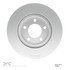 600-47063 by DYNAMIC FRICTION COMPANY - Disc Brake Rotor