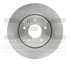600-47070 by DYNAMIC FRICTION COMPANY - Disc Brake Rotor