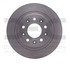 600-47075 by DYNAMIC FRICTION COMPANY - Disc Brake Rotor