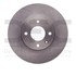 600-47076 by DYNAMIC FRICTION COMPANY - Disc Brake Rotor